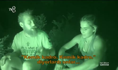 Survivor 2017 Serhat Akın Gönüllülerin Kemik Kadro Hayalini Anlattı 