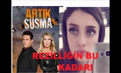 Diziden Ayrılan Solmaz Artık Susma Programına Katılacak