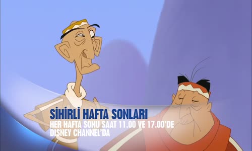 Kuzco Şaşkın İmparator'un Okulu - Öksürük Şurubu