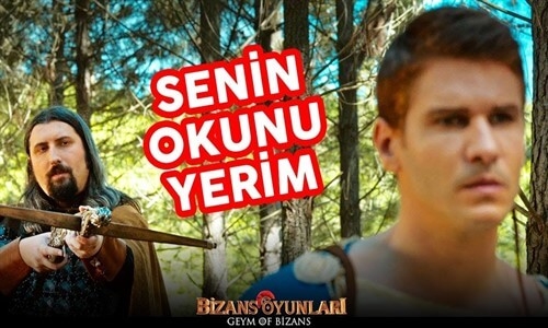 Bizans Oyunları - Senin Okunu Yerim 