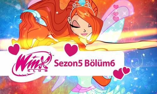 Winx Club - 5. Sezon 6. Bölüm - Harmonix Gücü