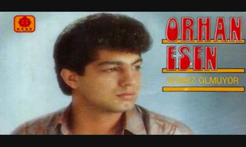 Orhan Esen - Aşkımız Güme Gi̇tti̇