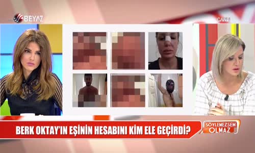 Berk Oktay'ın Eşinin Hesabını Kim Ele Geçirdi