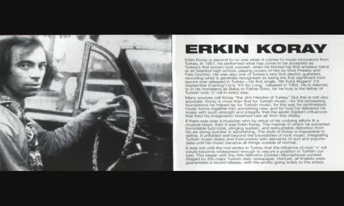 Erkin Koray İstemem