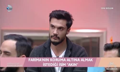 Kısmetse Olur Haftanın Finali (Kızların Koruma Oyu)