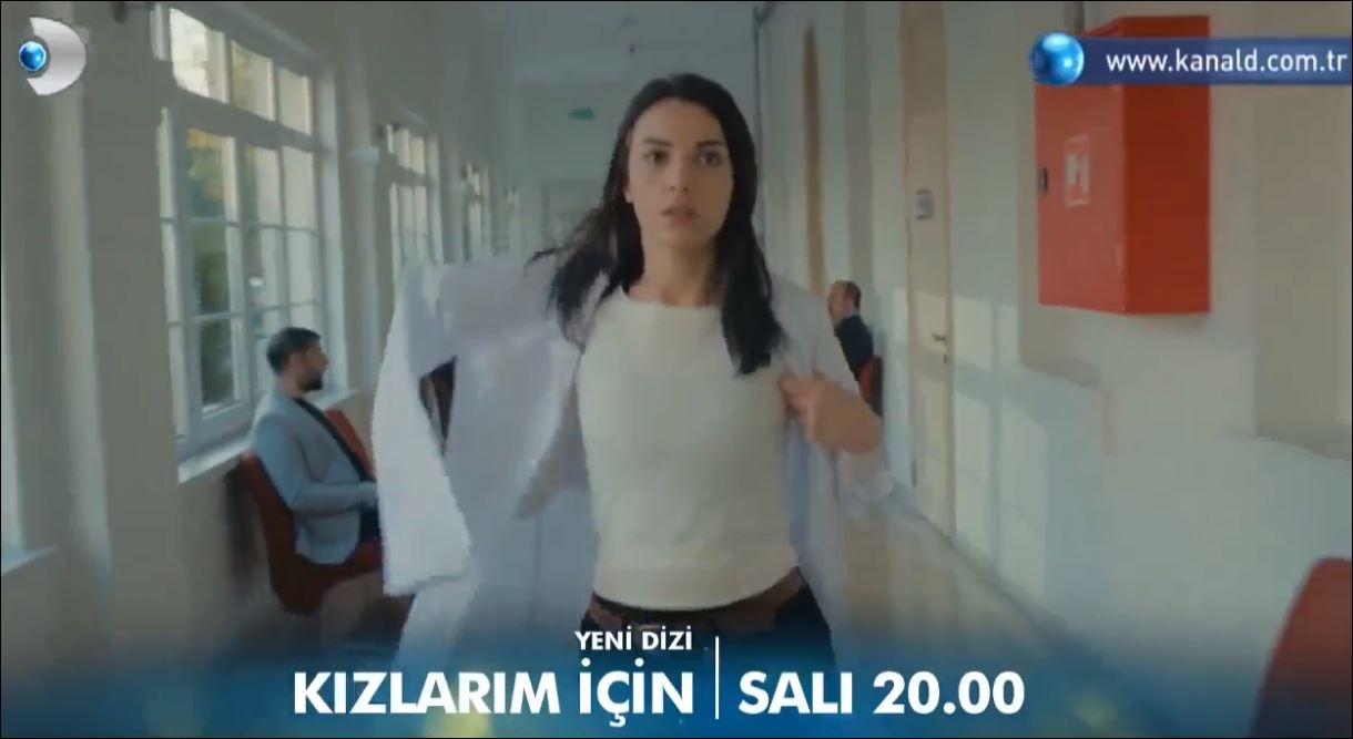 Kızlarım İçin 1. Bölüm 2. Fragmanı