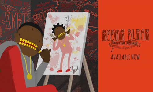 Kodak Black - Reminiscing (feat A Boogie Wit Da Hoodie) 