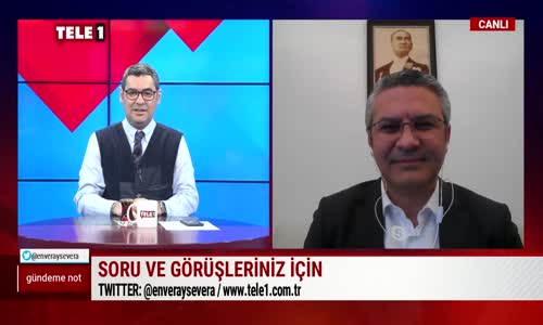 Oğuz Kaan Salıcı Biz Türkiye'yi Normalleştirmek İstiyoruz