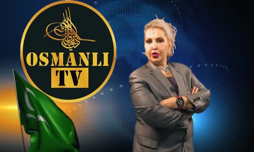 Osmanlı TV'de Misak-ı Milli Hava Durumu Sunumu