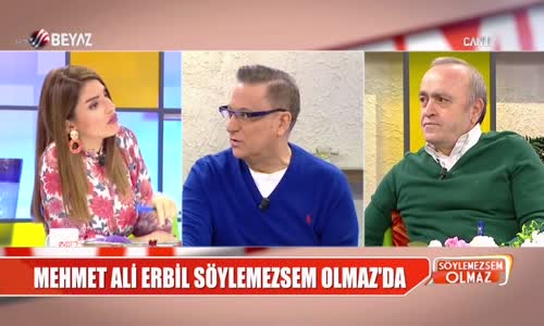 Ece Erken'in Dili Sürçtü Ortalık Fena Karıştı