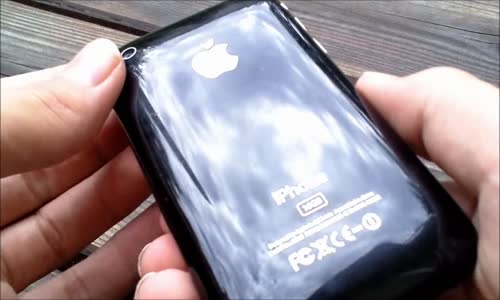  İphone 3GS Sağlamlık Testi