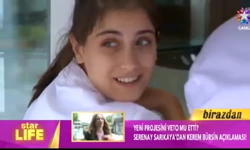 Hazal Kaya'nın Başı Aşçılıkla Dertte