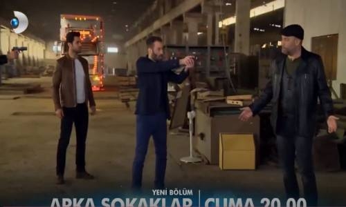 Arka Sokaklar 473. Bölüm Fragmanı