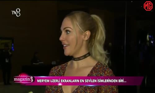 Meryem Uzerli'den Aşk İddialarına Yanıt Verdi Ben Çok Evlenmek İsterim Tabi Ki Bu Hayatta