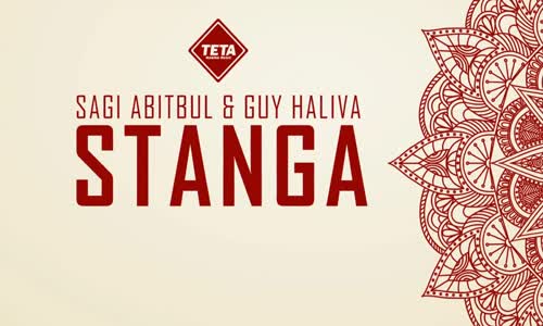 Sagi Abitbul & Guy Haliva - Stanga (Original Mix)