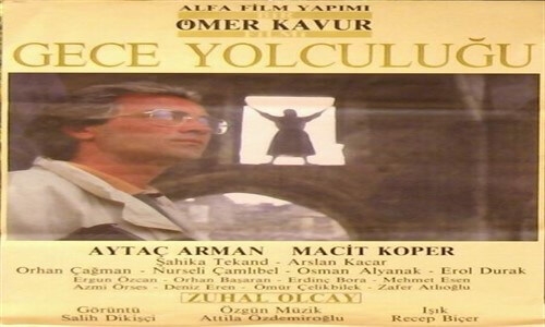 Gece Yolculuğu 1987 Türk Filmi İzle
