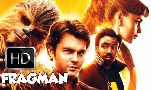 Han Solo Bir Star Wars Hikayesi Türkçe Dublaj Fragmanı