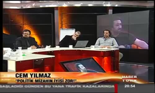 Cem Yılmaz Kafamdaki Espriyi Yapsam Yarın Yokum Yıl 2008