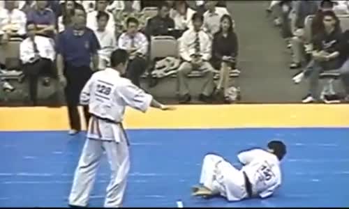 Efsane Karate Nakavtı