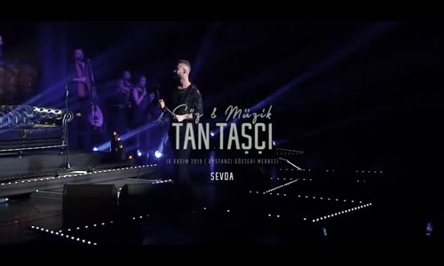 Tan Taşçı - Sevda (#SözMüzikTanTaşçı - Canlı Performans) 