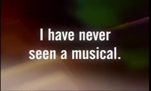 I have never seen a musical izle - Video - Eğitim Bilişim Ağı