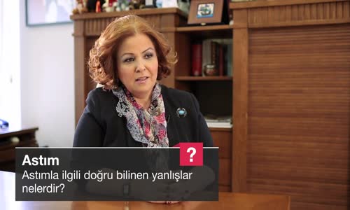 Astımla İlgili Doğru Bilinen Yanlışlar Nelerdir