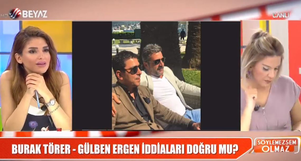 Burak Törer Gülben Ergen İddiaları Doğru Mu