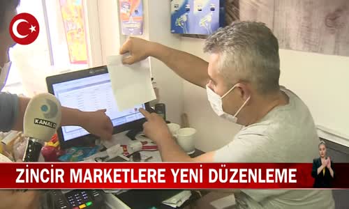 Zincir Marketlerle İlgili Yeni Düzenleme Geliyor! İşte Detaylar