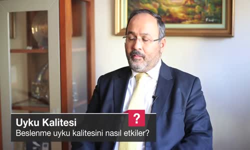 Beslenme Uyku Kalitesini Nasıl Etkiler