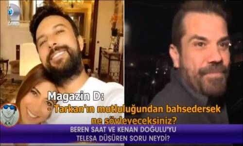 Beren Saat ve Kenan Doğulu'yu Telaşa Düşüren Soru Neydi