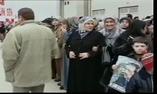 Recep Tayyip Erdoğan 1999 Samsun Ziyareti