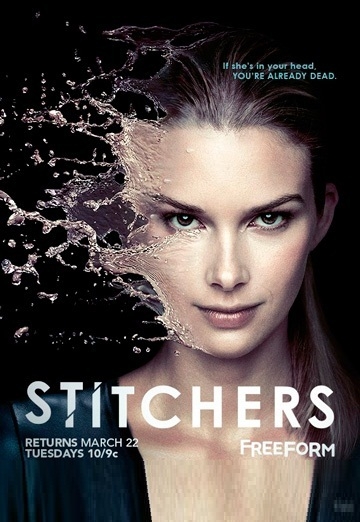 Stitchers 3. Sezon 2. Bölüm İzle