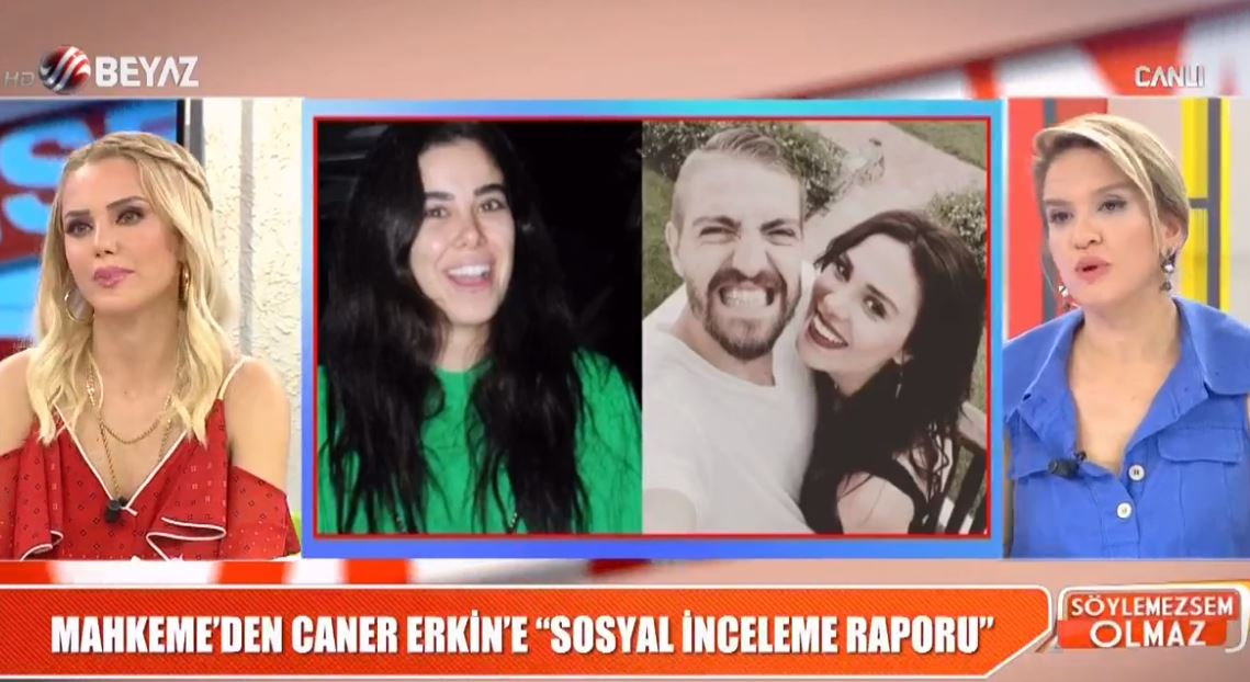 Caner Erkin Ve Asena Atalay'ın Velayet Davasında Yeni Gelişme