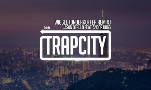 Jason Derulo Ft. Snoop Dogg Wiggle (Onderkoffer Remix) 