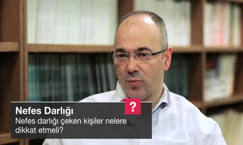 Nefes Darlığı Çeken Kişiler Nelere Dikkat Etmeli