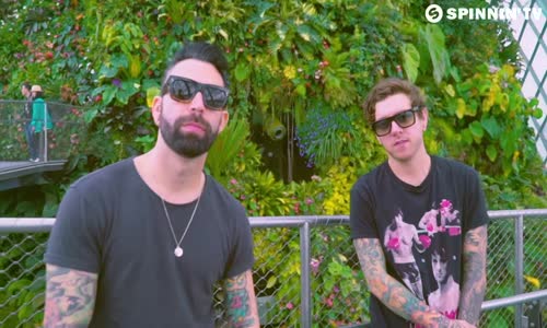 Breathe Carolina & Kevu - Ravers 