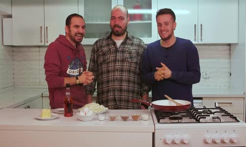 Osmanlı Sarayı Usulü Soğanlı Yumurta Pişirmek