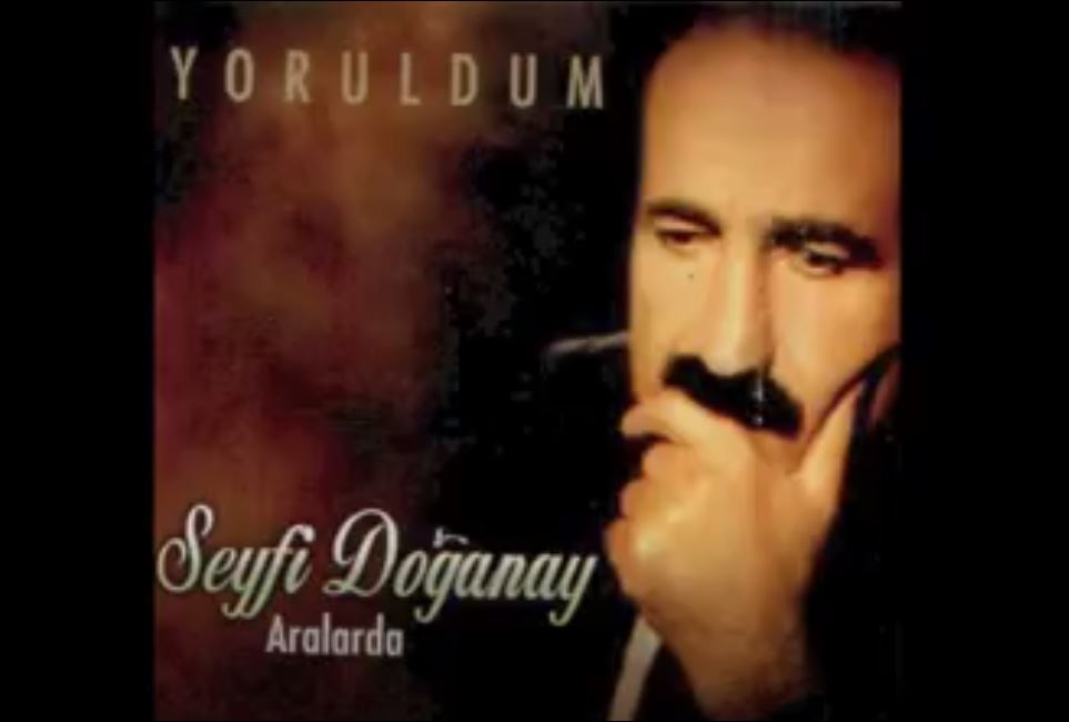 Seyfi Doğanay - Gitti