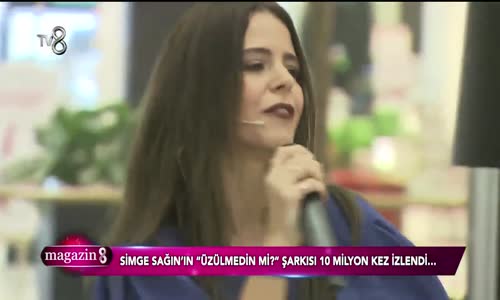 Simge Sağın'dan Olay İtiraf Aldatıldım Hande Yener'den Simge Sağın Övgüsü