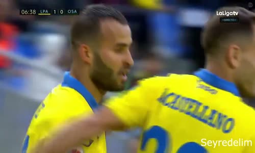 Las Palmas - Osasuna 5-2 ( 05.03.2017 ) Maç Özeti Hd İzle