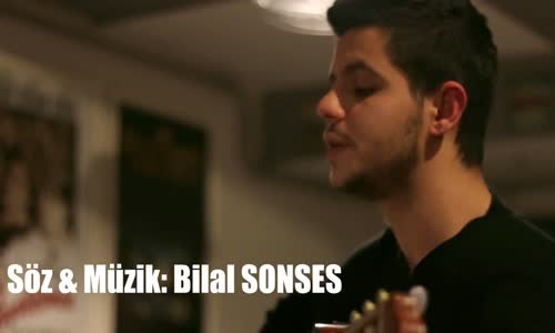 Bilal Sonses - İki Kelime