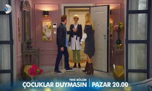 Çocuklar Duymasın 31. Bölüm Fragmanı