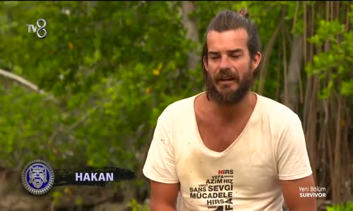 Gönüllüler'in Anıl Rahatsızlığı 32.Bölüm Survivor 2018 