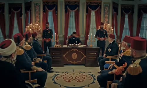 Payitaht Abdülhamid 9. Bölüm - Bana Evhamlı Diyorlar 