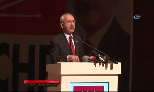 Kılıçdaroğlu’ndan Gözaltılar ve Diyarbakır Saldırısı Açıklaması