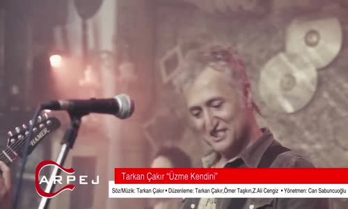 Tarkan Çakır - Üzme Kendini 