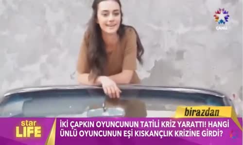 Aslı Enver'in Bahanesi Yine Eser Yenen'ler Çıktı!