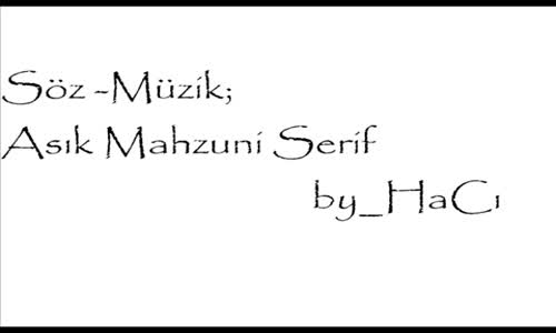 Aşık Mahzuni & Şerif Sabahat Akkiraz - Halim Yaman Böyle 