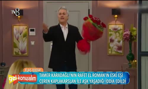 Aşk İddialarına Jet Yanıt