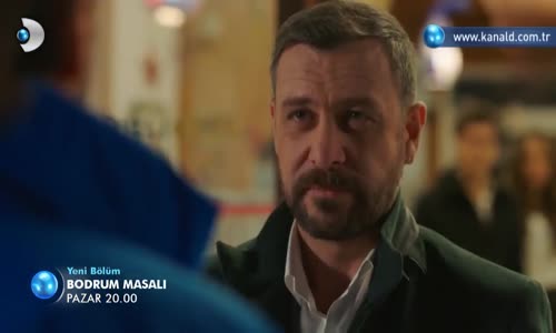 Bodrum Masalı 36. Bölüm Fragmanı